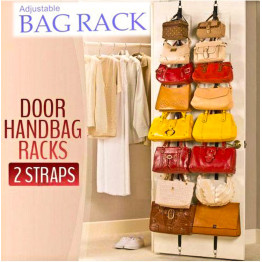 Hanging Bag Rack
