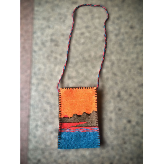 Bedouin Bag 1