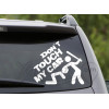 Don't Touch My Car