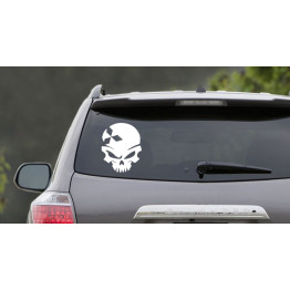 Mitsubishi Skull