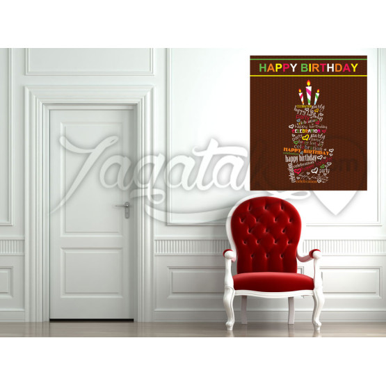 Chocolate Greeting Card