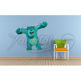 Sulley Monsters Inc
