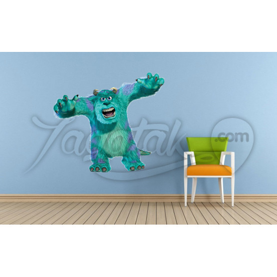 Sulley Monsters Inc