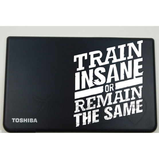 Train Insane