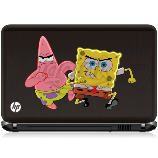Spongebob & Patrick