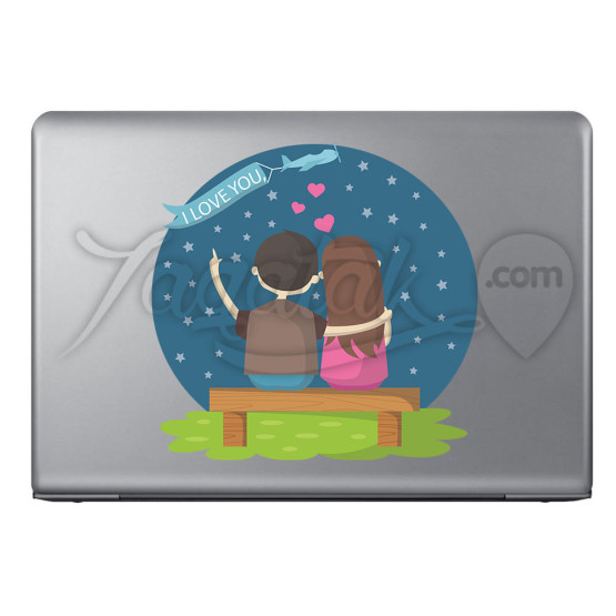 Stars Stairing Couples