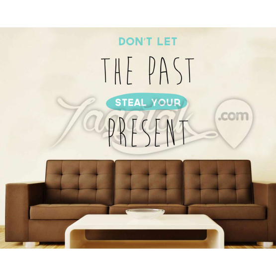 The Past and the Present