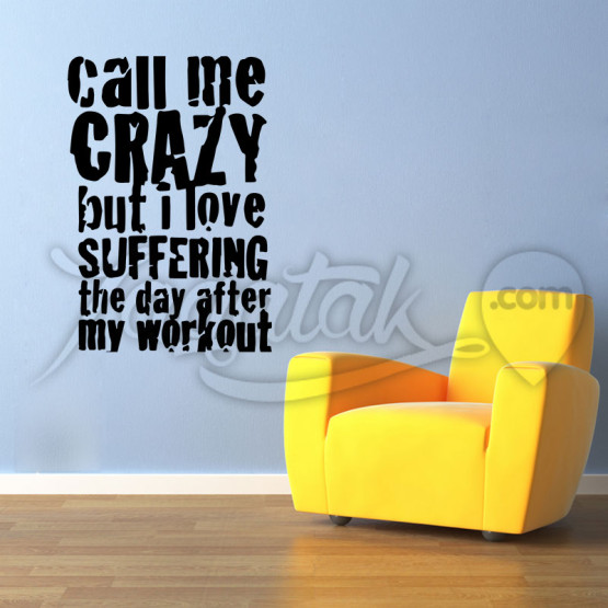 Call Me Crazy