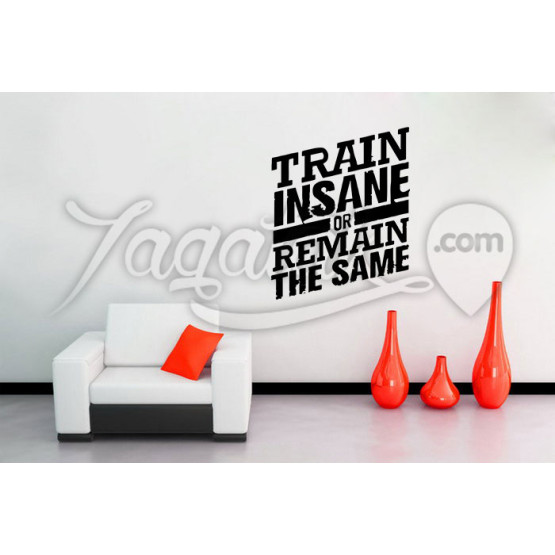 Train Insane