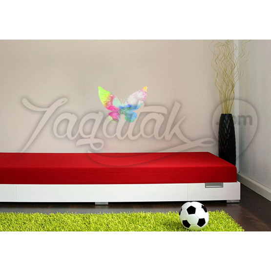 Water Colors Butterflies 4