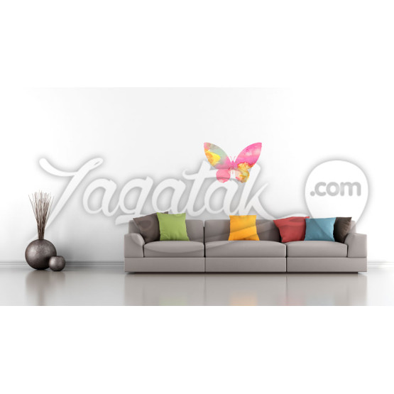 Water Colors Butterflies 7