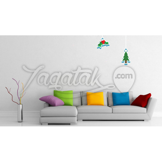 Hanging Blessed Christmas 2 Hanging Blessed Christmas 2