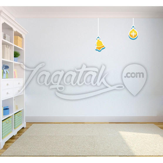 Hanging Blessed Christmas 3 Hanging Blessed Christmas 3